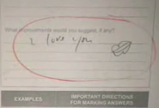 Anonymous Surveys = Brave Students